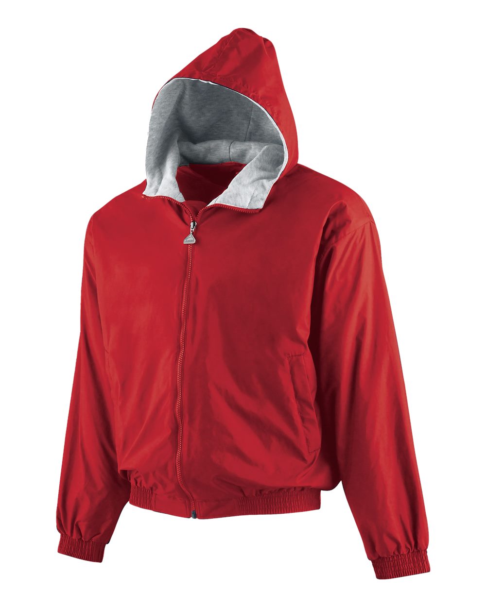 Youth Hooded Taffeta Jacket - 3281 18