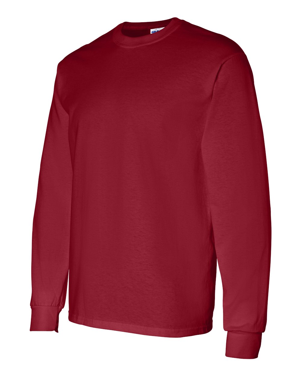 Unisex Heavy Cotton™ Long Sleeve T-Shirt - 5400 105