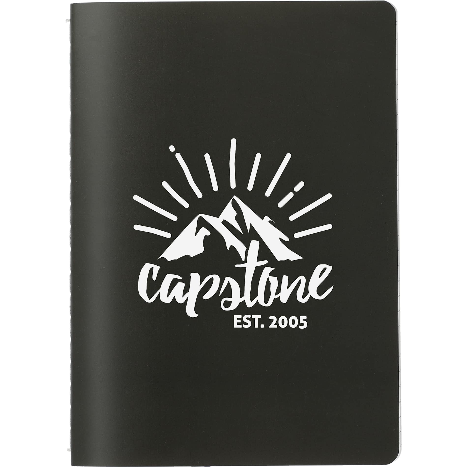 5” x 7” Mineral Stone Field Bound Notebook 53