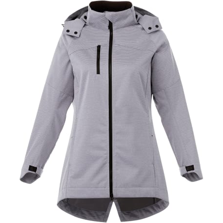 Womens BERGAMO Softshell Jacket 17