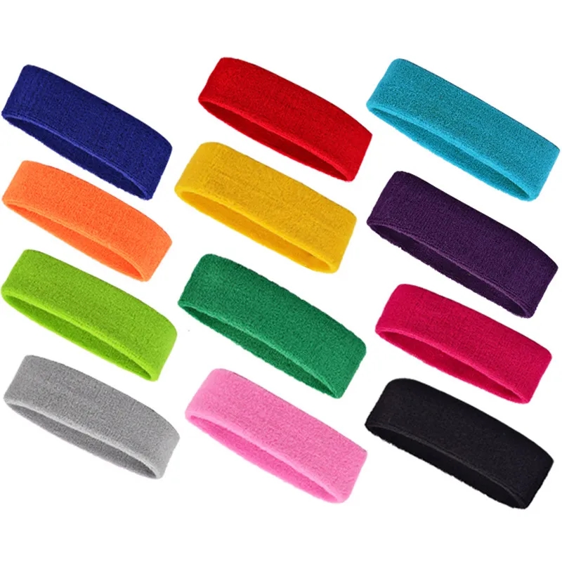 Head sweatband 7