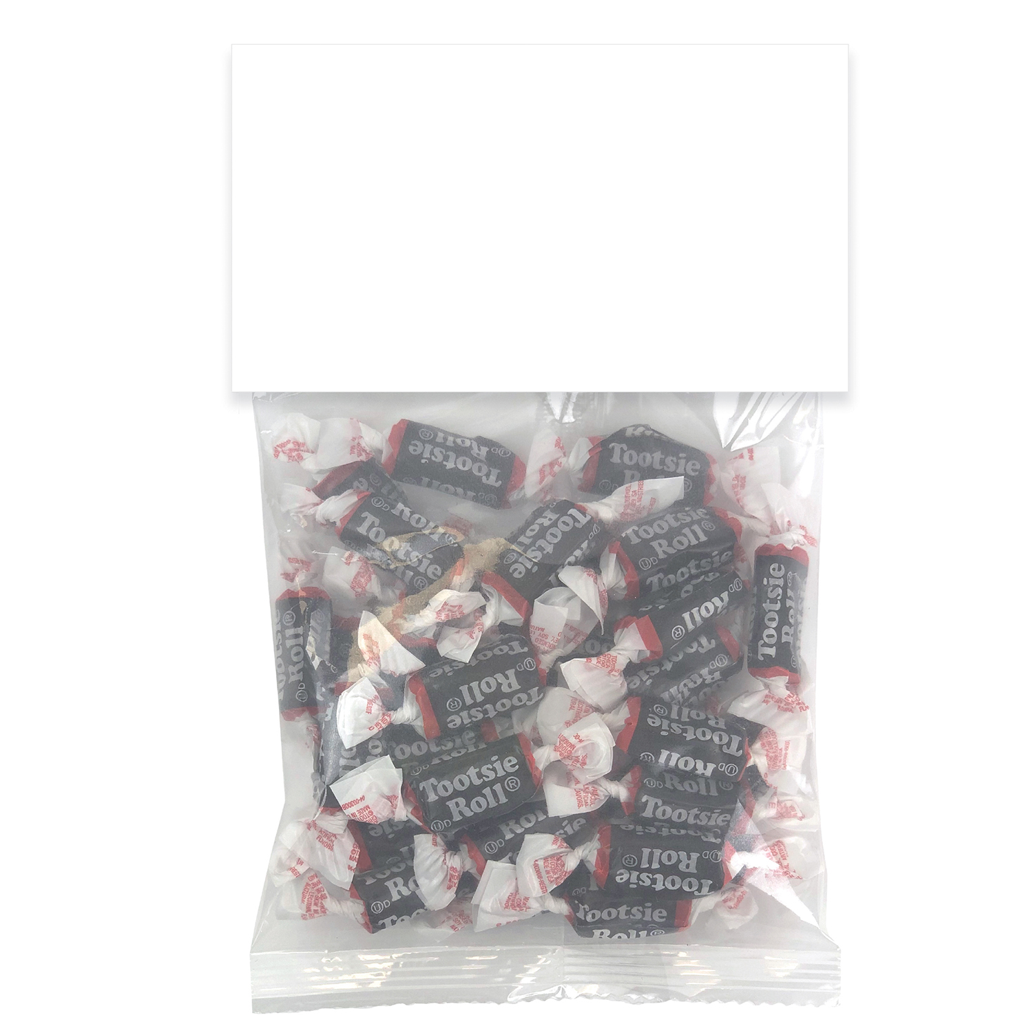 Large Snack Bag with Header Card Standard Fill 7
