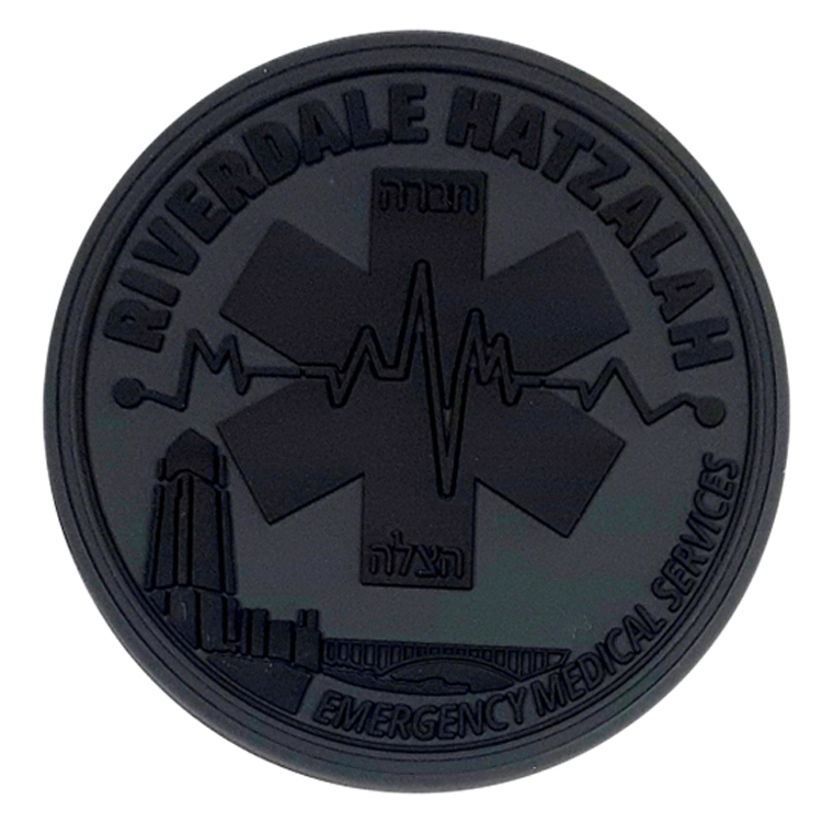 PVC 2D Flexible Custom Labels - Orient Made 1