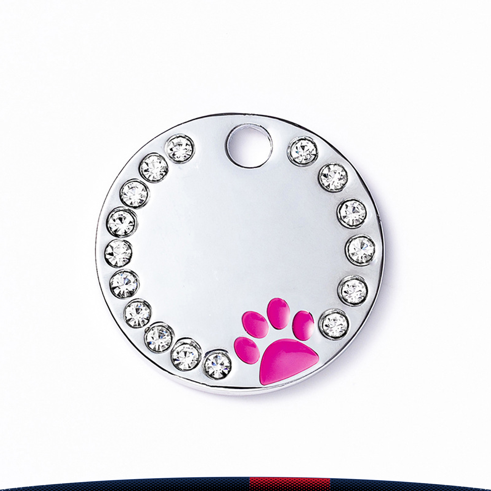Cube ID Pet Tag 2