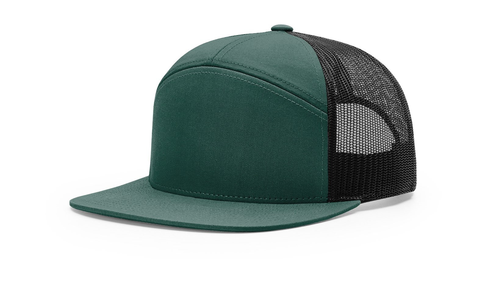 7 Panel Mesh Back 29