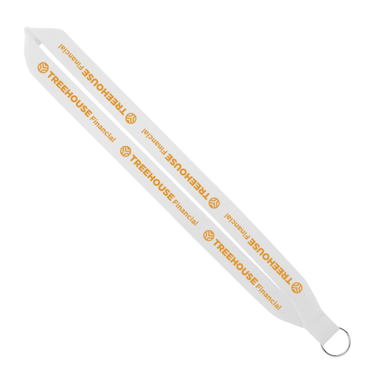 1" Screen Printed Lanyard 23