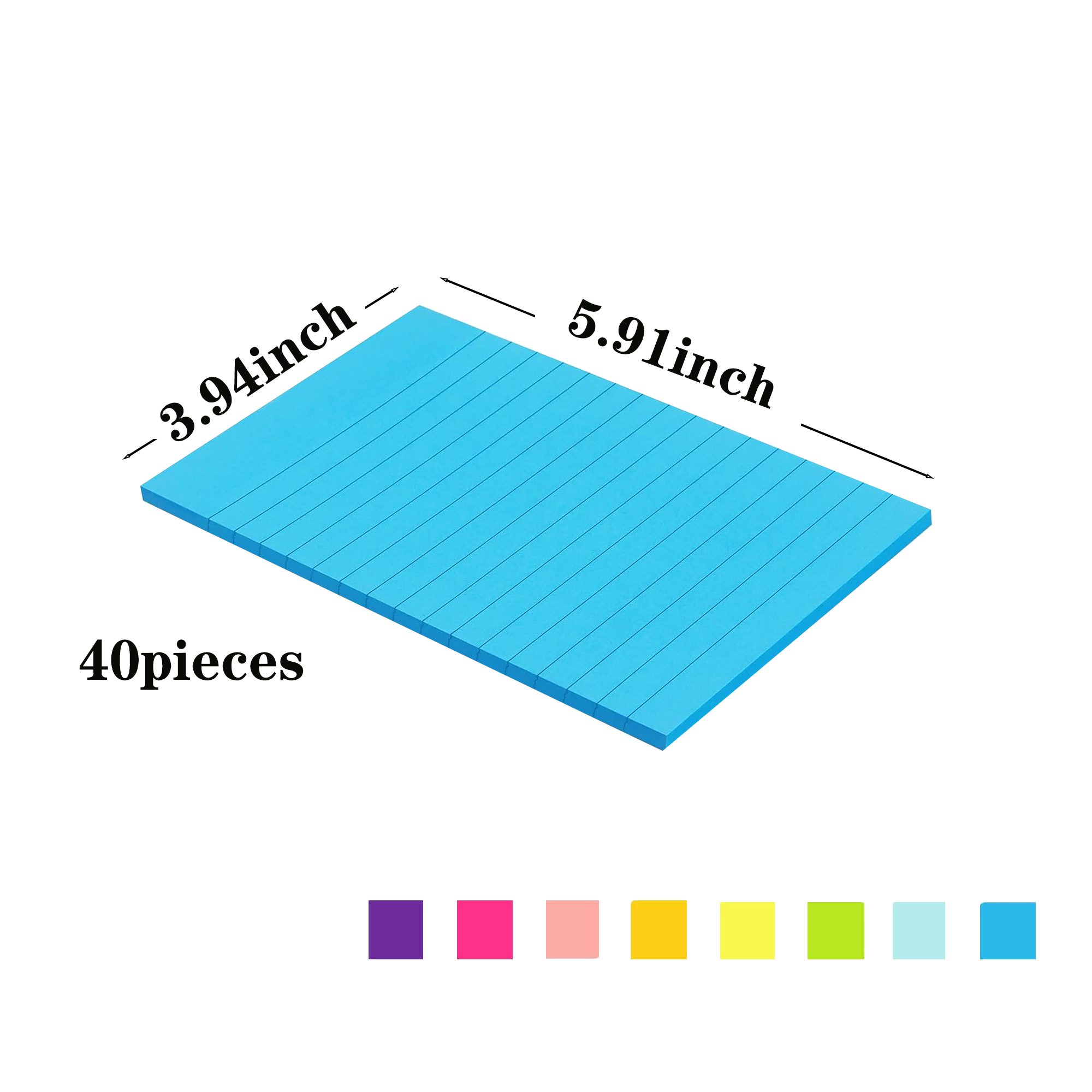 Office Sticky Notes 3