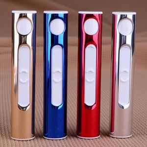 Stylish Stick Arc Lighter With USB Charging Eco Friendly 32