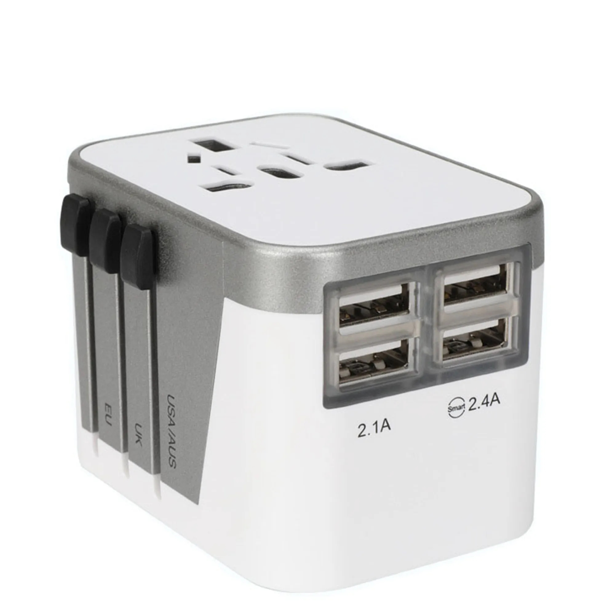 Tablet USB Port Expander Splitter 4