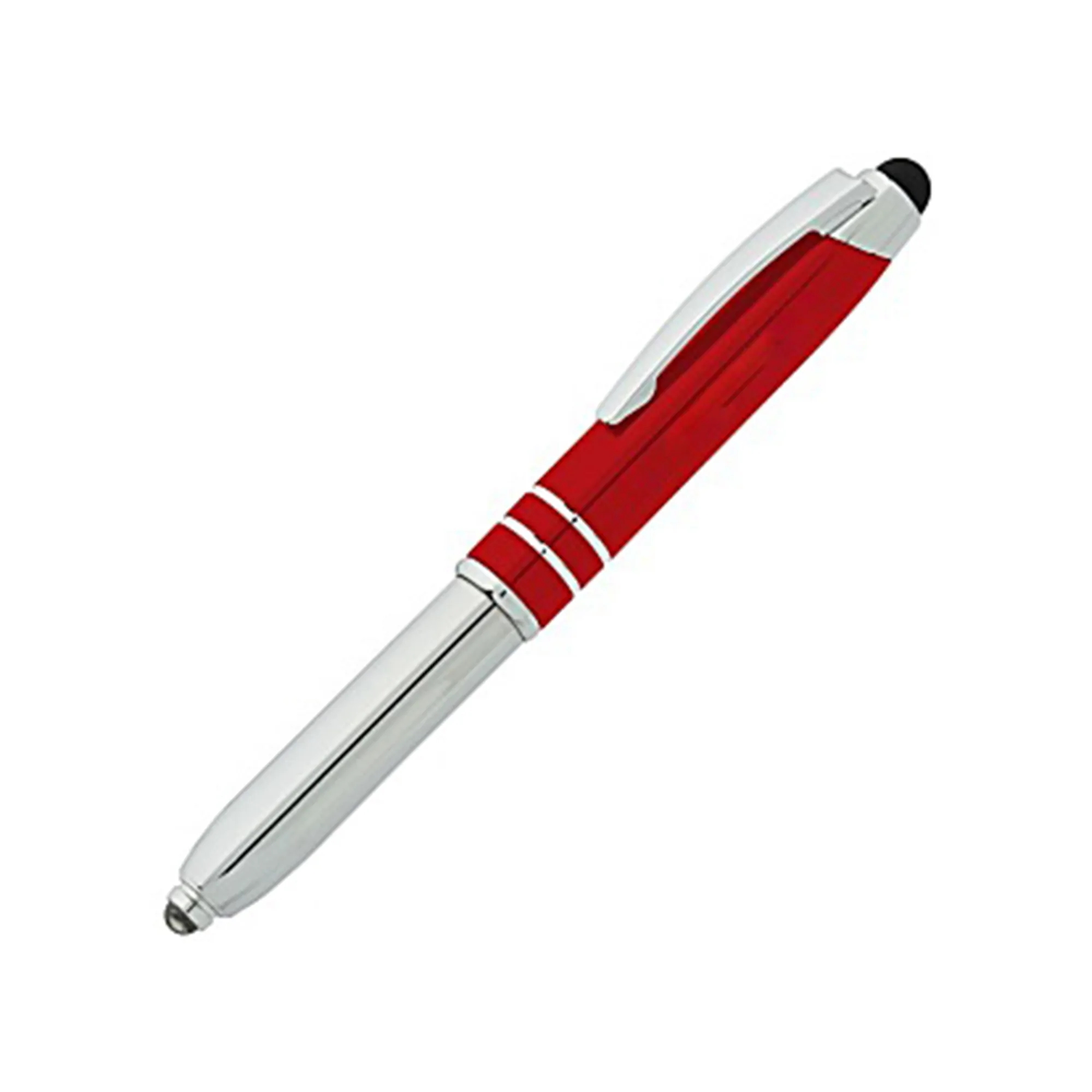Metal Pen with Flashlight 11