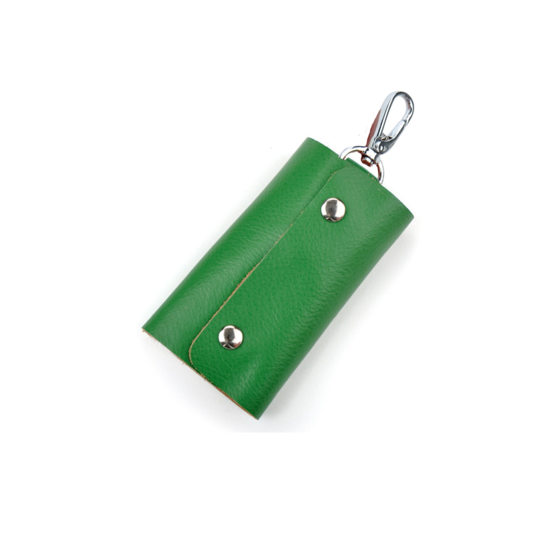 Genuine Leather Key Case Wallet 1