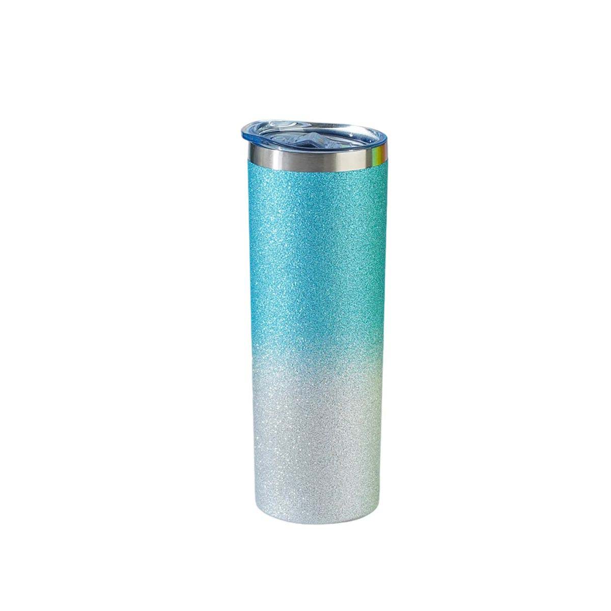 Slim Stainless Steel Tumbler with Double Wall Design 24
