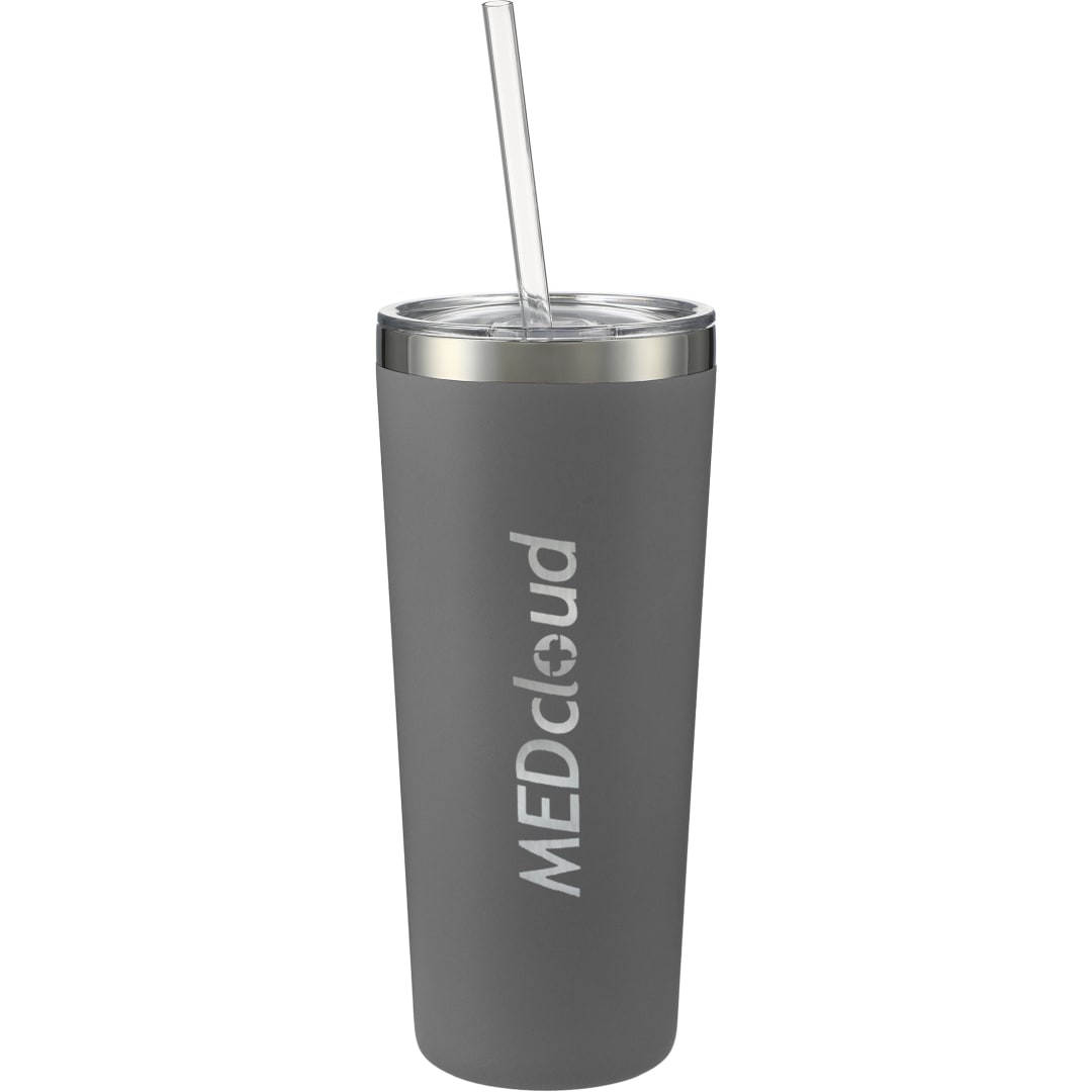 Thor Copper Vacuum Insulated Tumbler 22oz 259