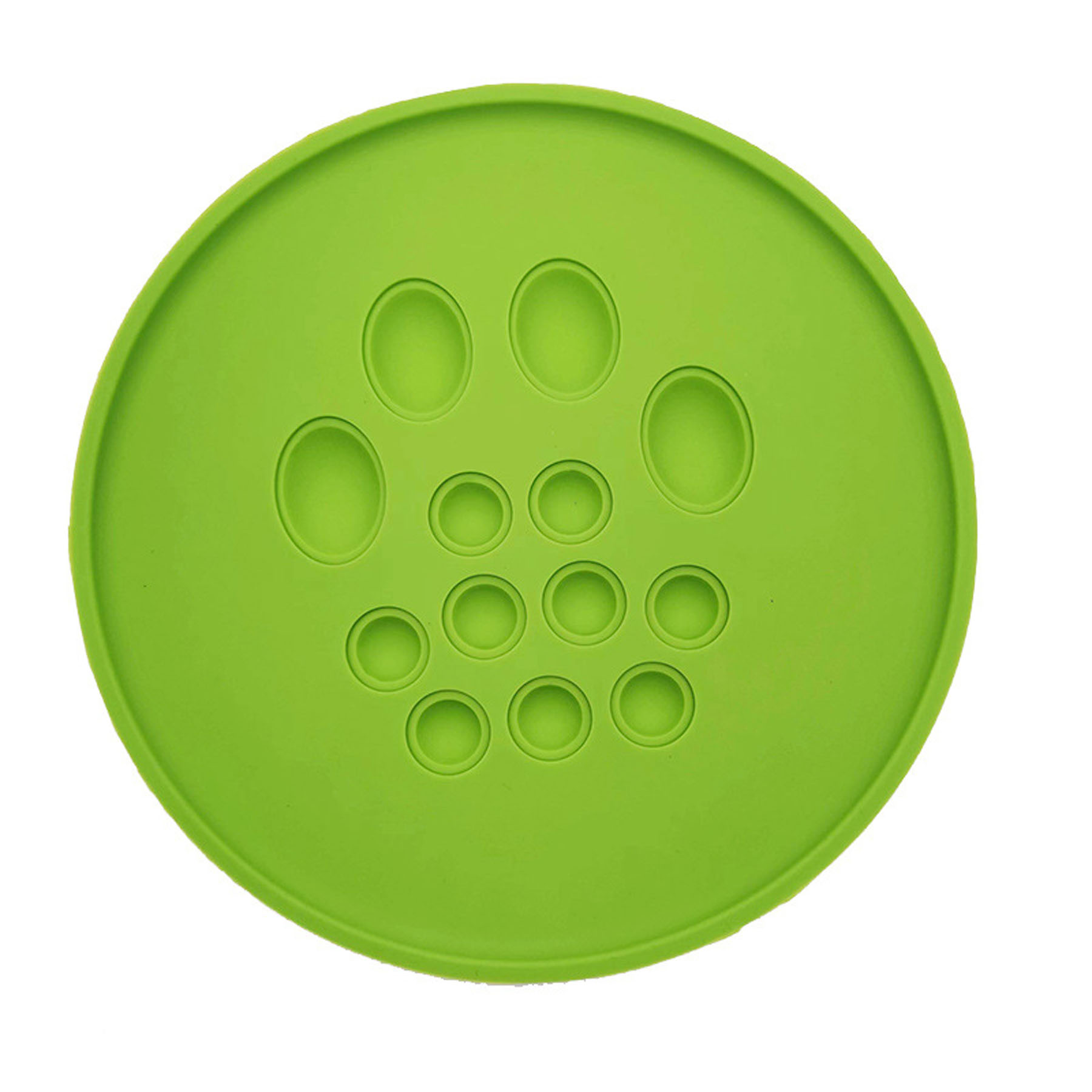 Silicone Pet Flying Saucer 6
