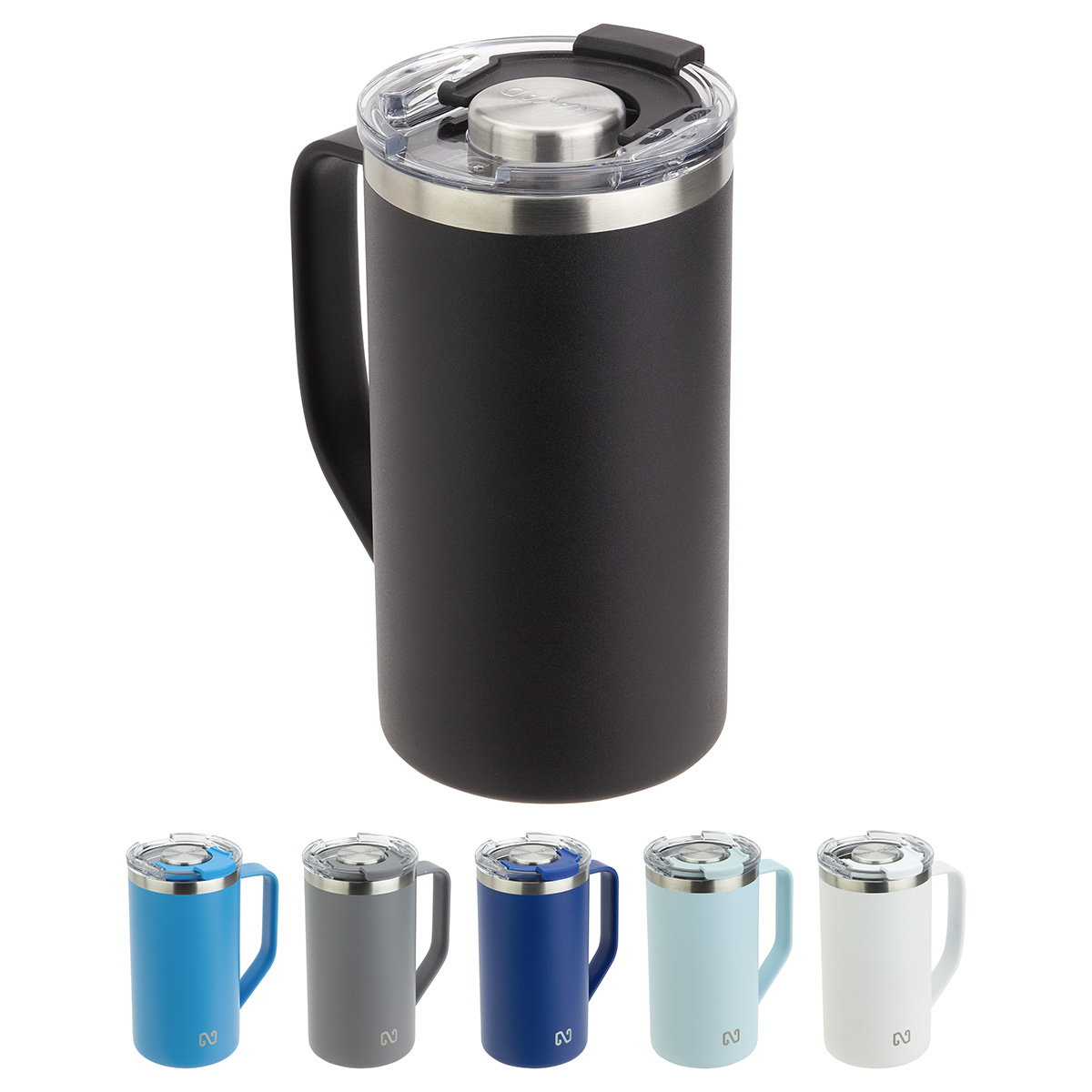 NAYAD® Metro 20 oz Stainless Double-wall Mug 41