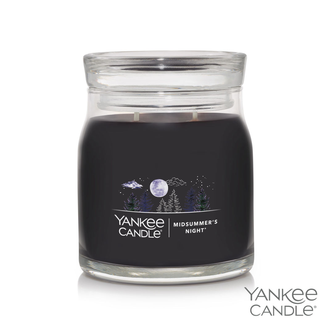 Yankee® Signature Medium 2 Wick Candle - 13oz 5