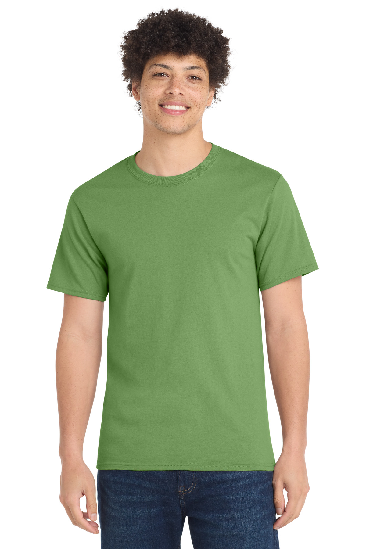 Port & Co Essential Tee. PC61 429