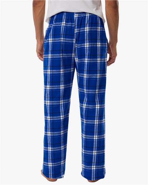 Men's Harley Flannel Pants - BM6624 145