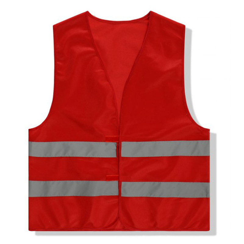 Premium Reflective High Visibility Safety Vests 5