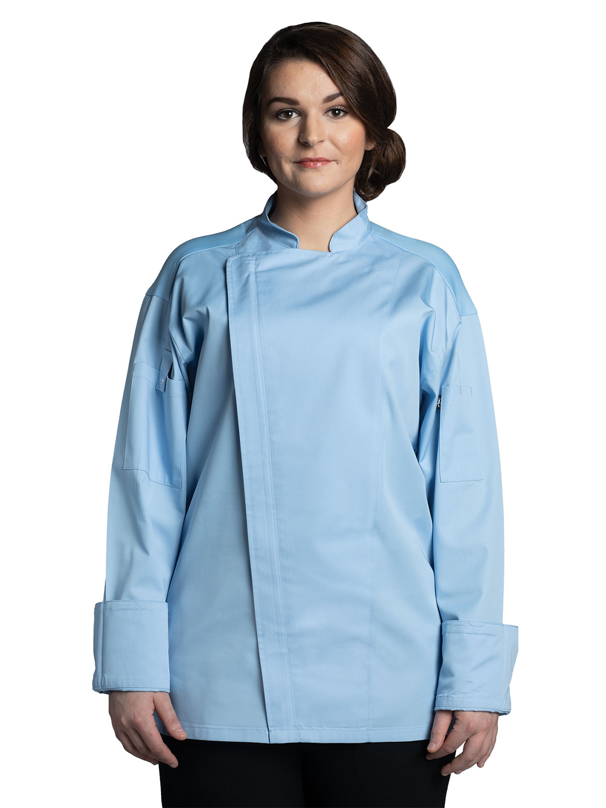Uncommon Chef - Chef Coats - Unisex Chef Coat 1
