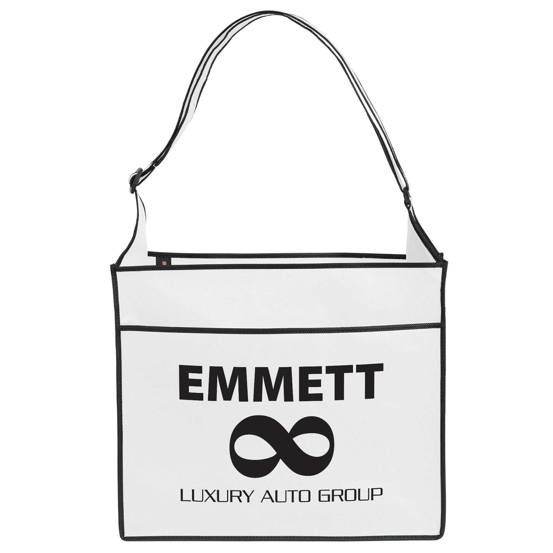 Elite™ - Non-Woven Tote - Screen Print