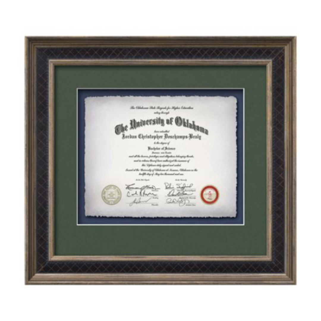 Tuscan -  Rustic/Charcoal