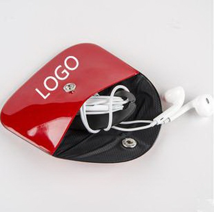 Mini Pocket Carry Earphone/earbuds bag for MP3 2