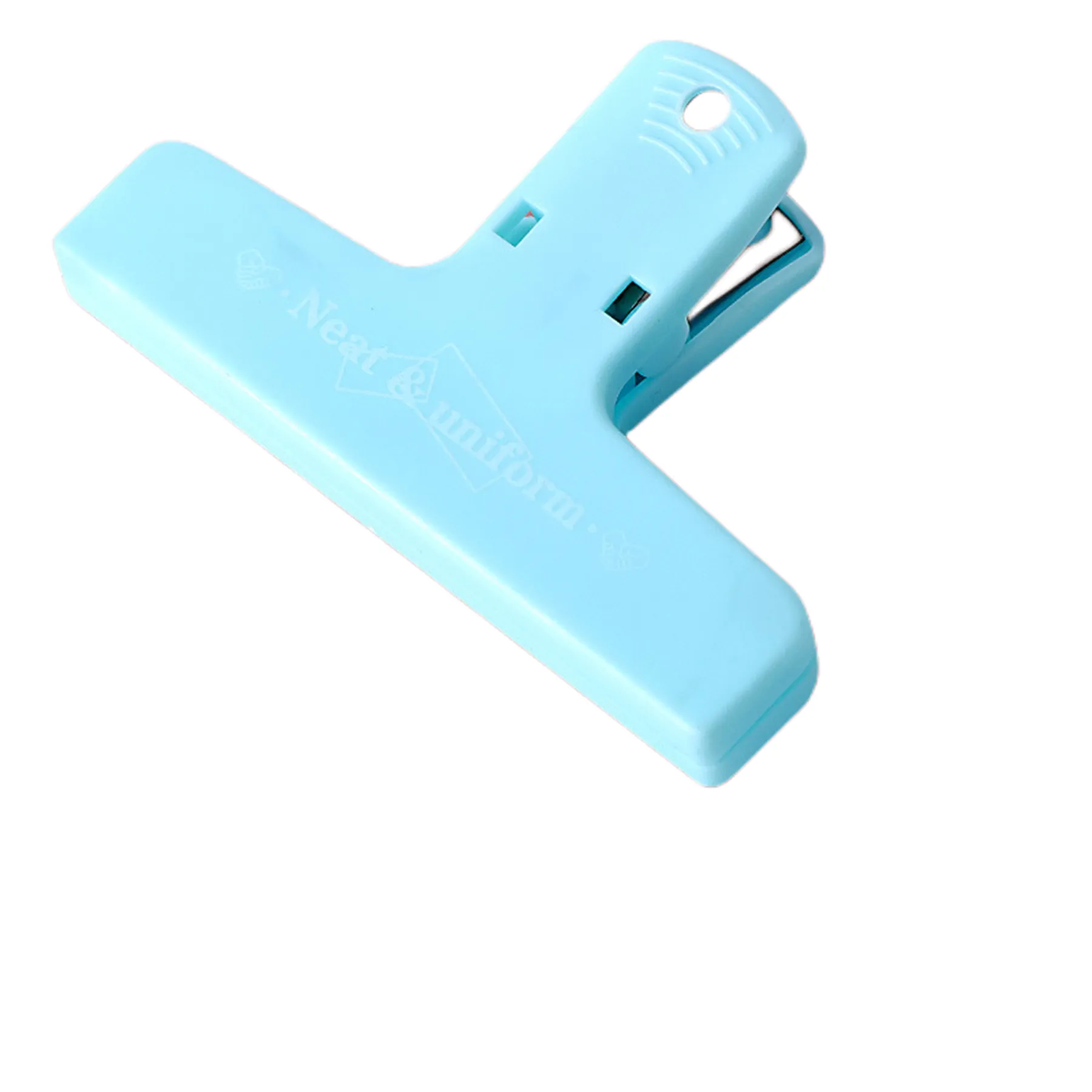 Plastic Magnetic Binder Clip 11