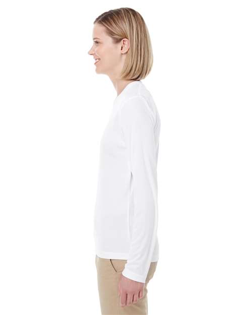 Women's Cool & Dry Performance Long Sleeve Top - 8622W 12