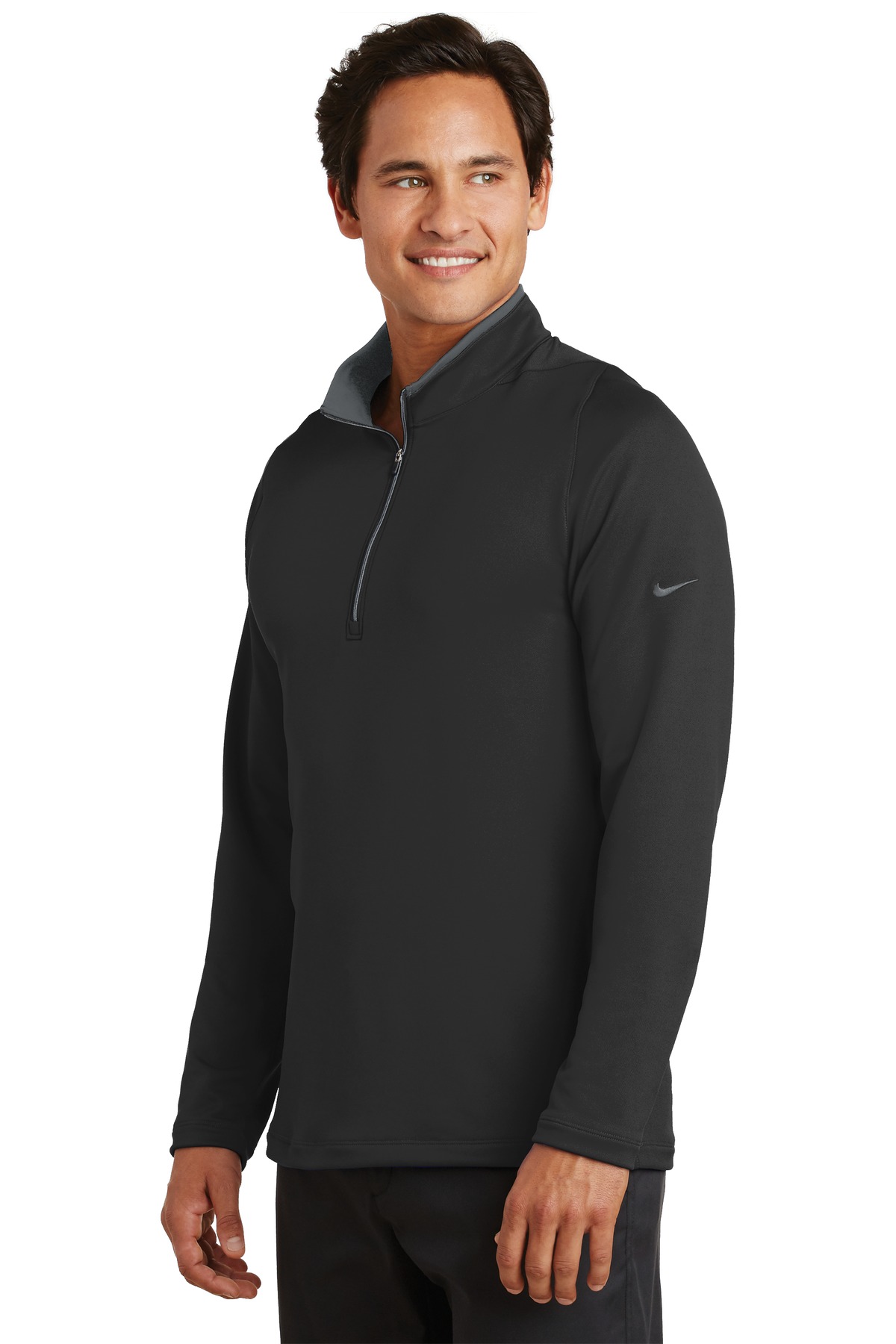 Dri-FIT Stretch 1/2-Zip Cover-Up