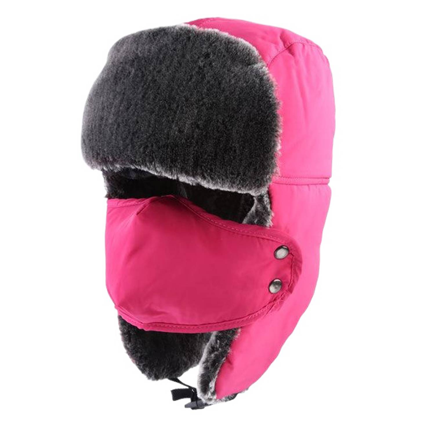 3 In 1 Water-Proof Thermal Cycling Snow Ski Hat 3