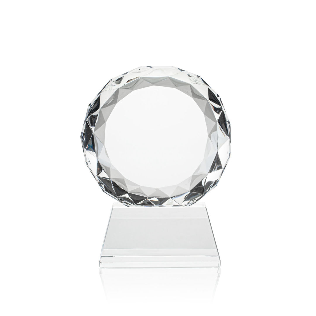 Seville Award on Entwhistle Base - Clear 17