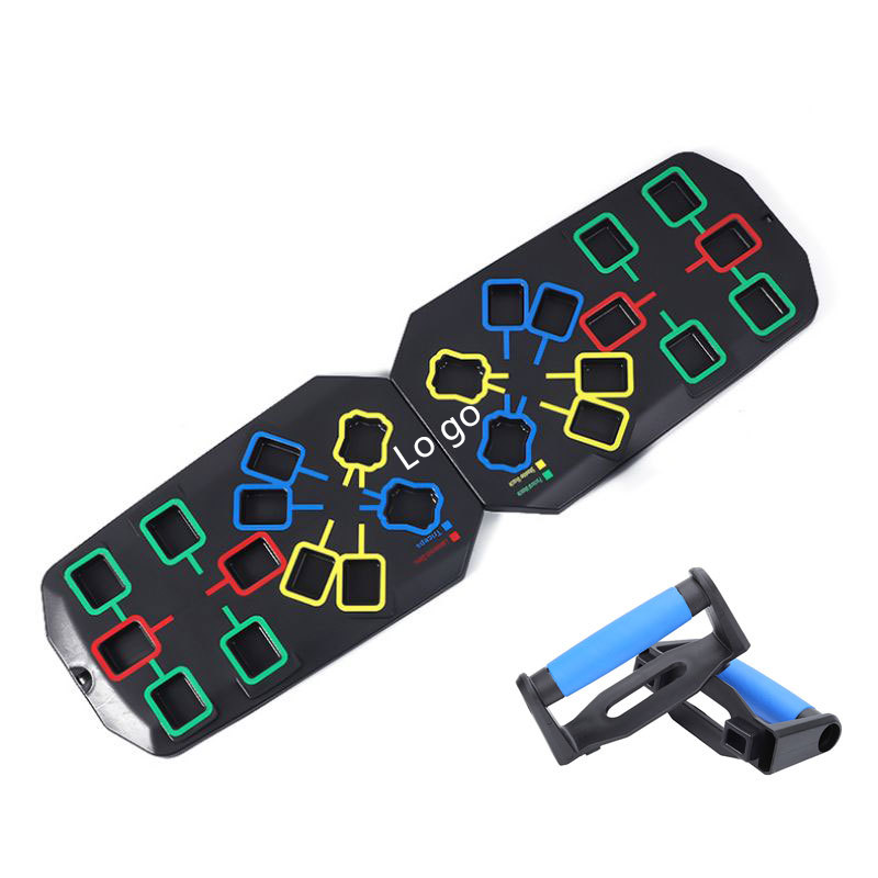 Multifunctional Push-Ups Board Training Panel