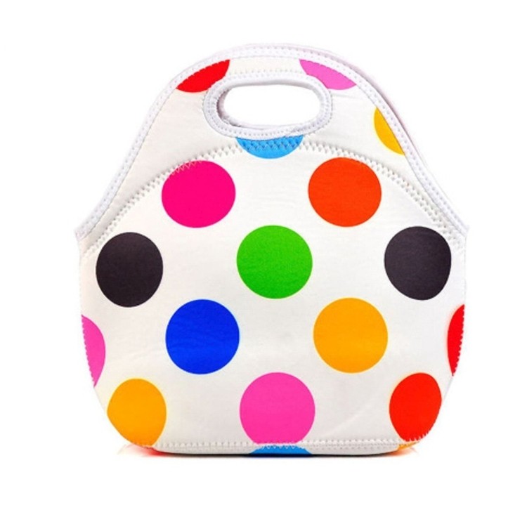 Customized Promotional Gift/ Neoprene Cooler Lunch Bag 2