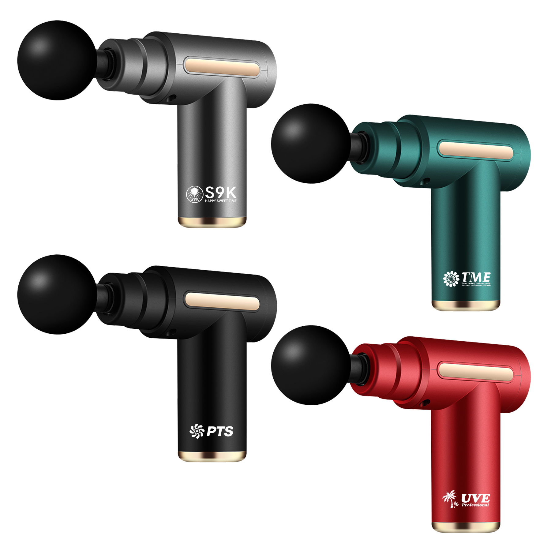 Massage Gun 4