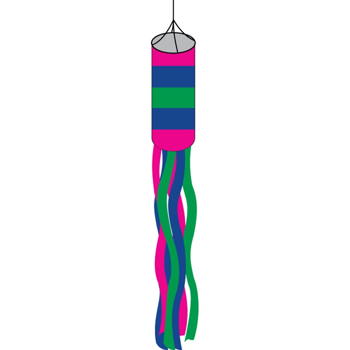 Trigender Windsock 2
