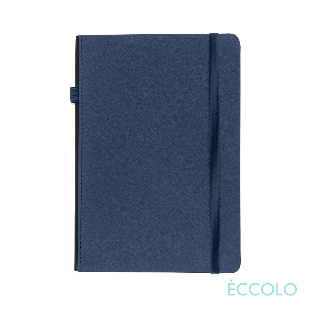 Eccolo® Memphis Journal w/Elastic Pen Loop - (M) 13