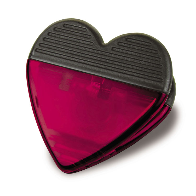Heart Magnetic Clip 2