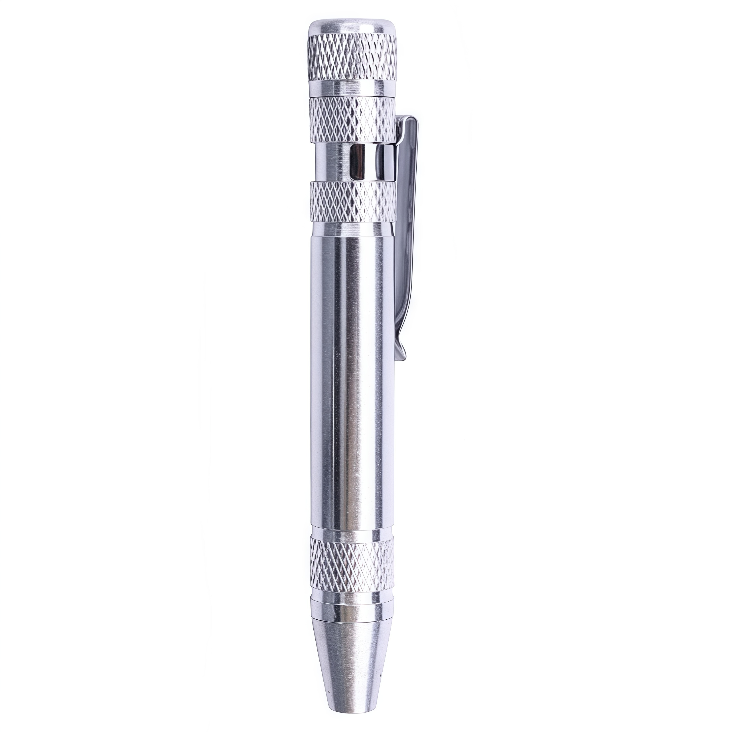 8-in-1 Pen Style Screwdriver Set with Aluminum Alloy Handle 2