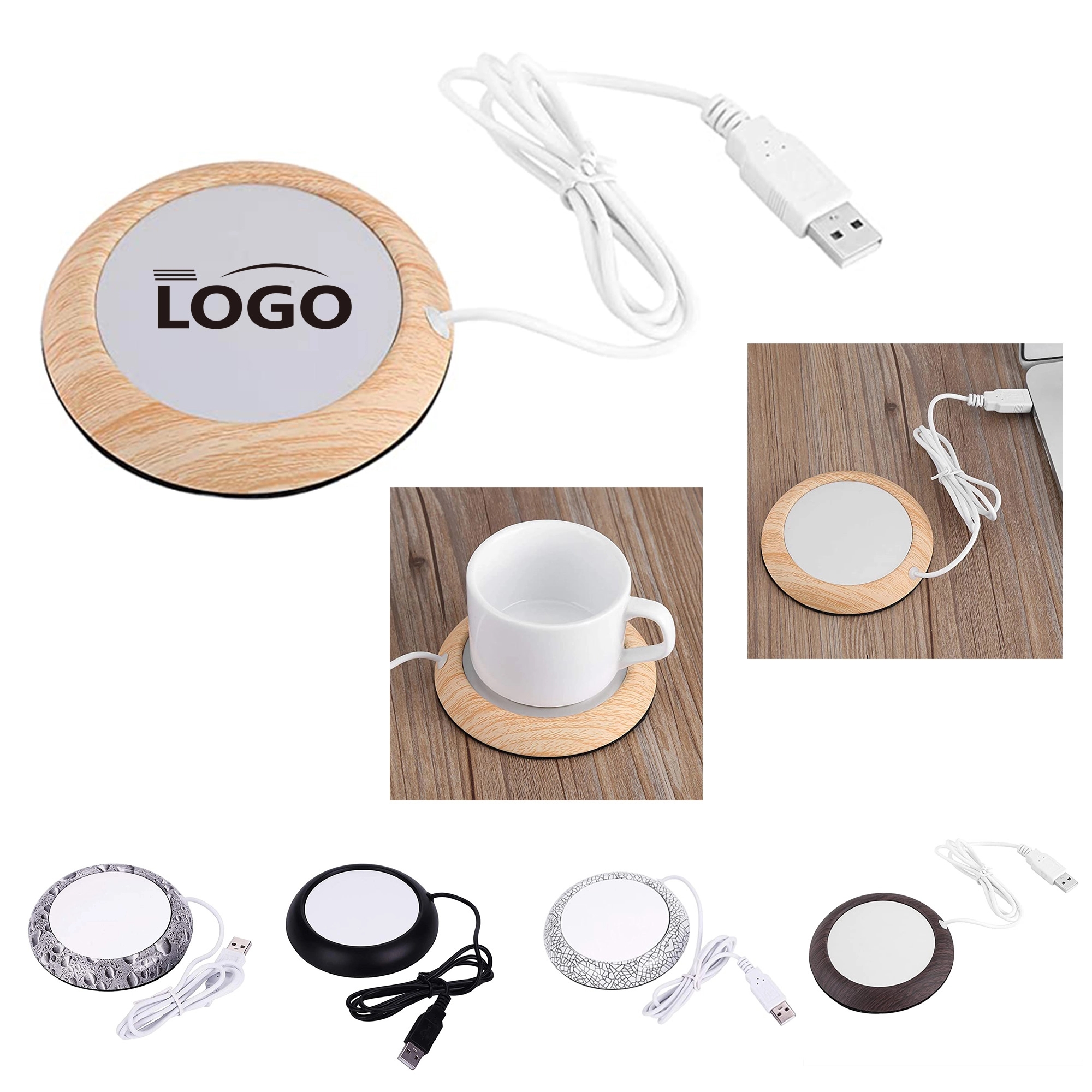 USB Powered Coffee Mug Warmer 2