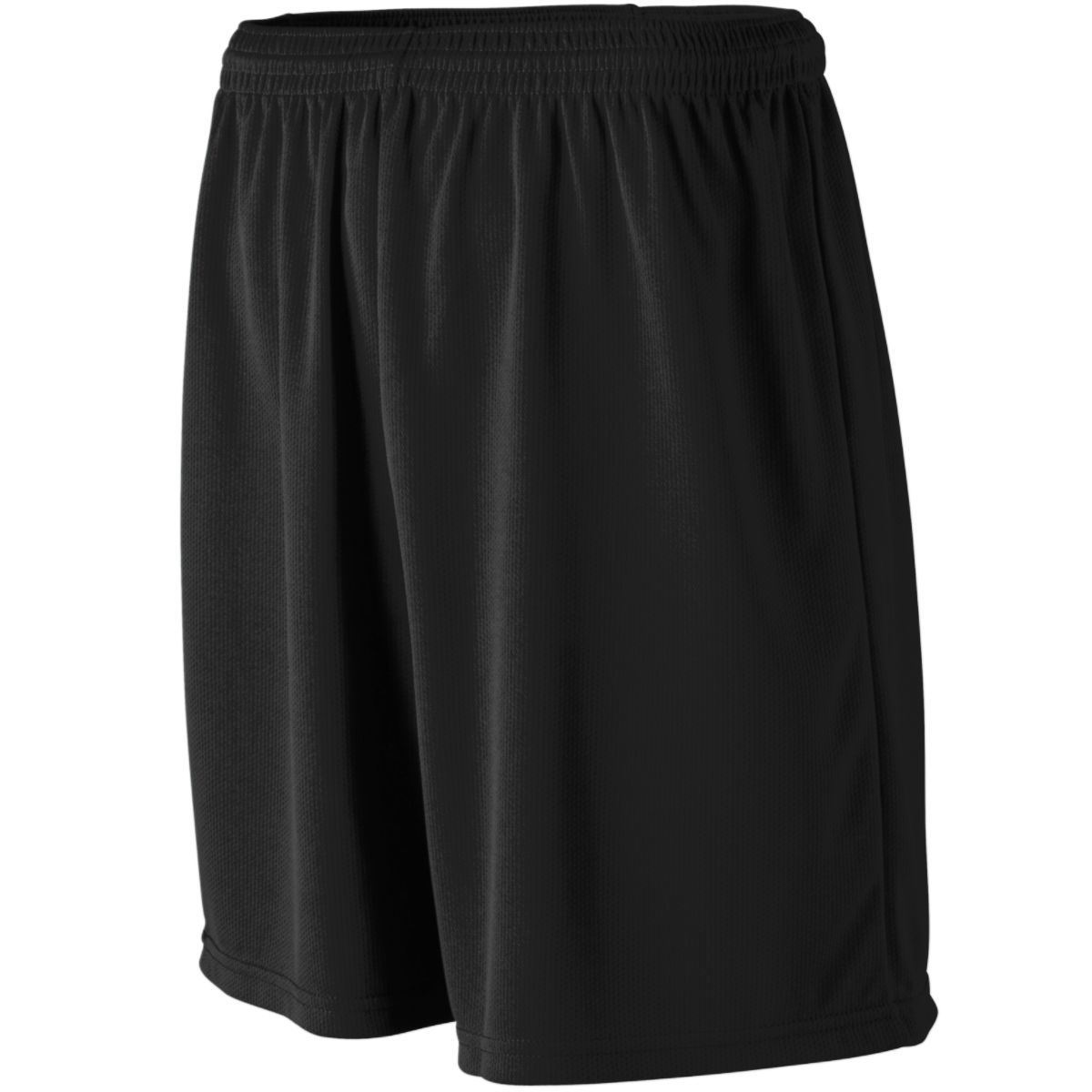 Youth Wicking Mesh Athletic Shorts 4