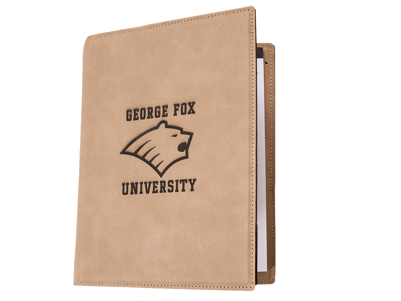 Leatherette Note Pad