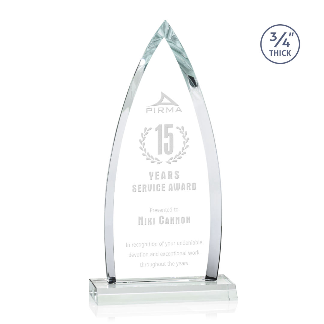 Shildon Award - Clear 13