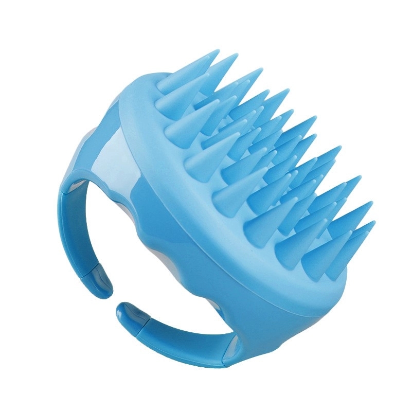 Silicone Body Brush Scrubber 2