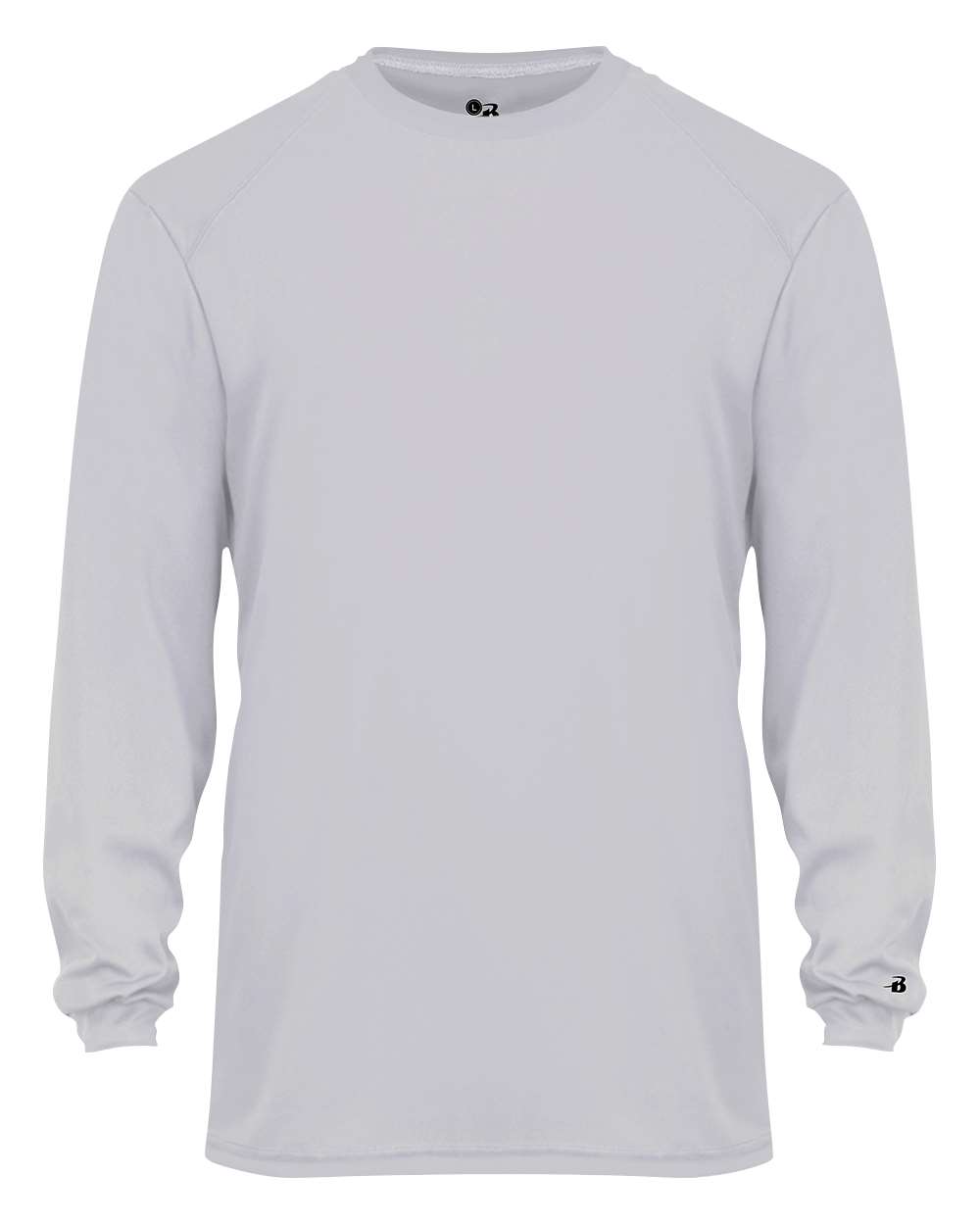 Youth B-Core Long Sleeve T-Shirt - 2104 4