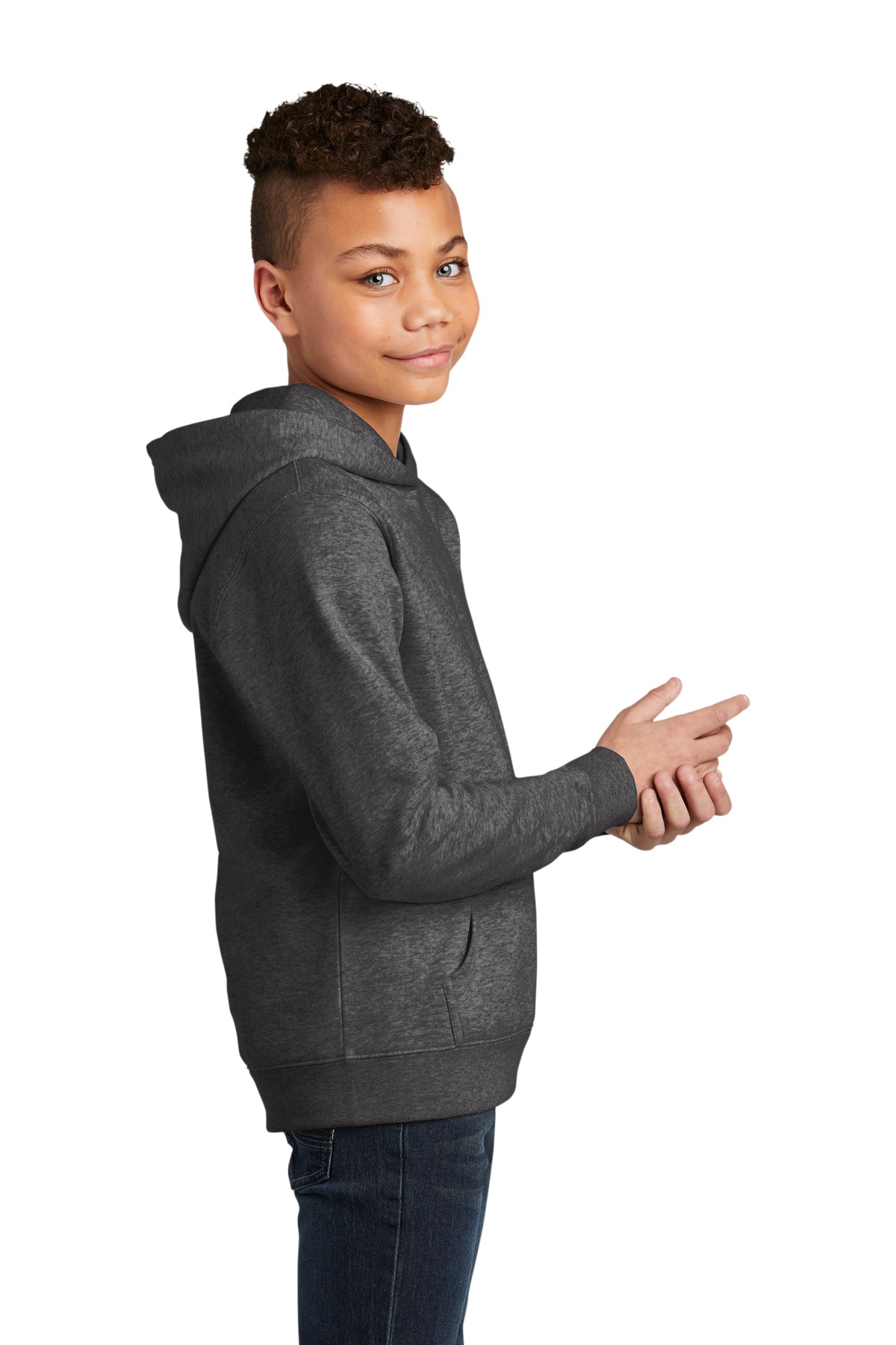 District® Youth V.I.T. Fleece Hoodie 29