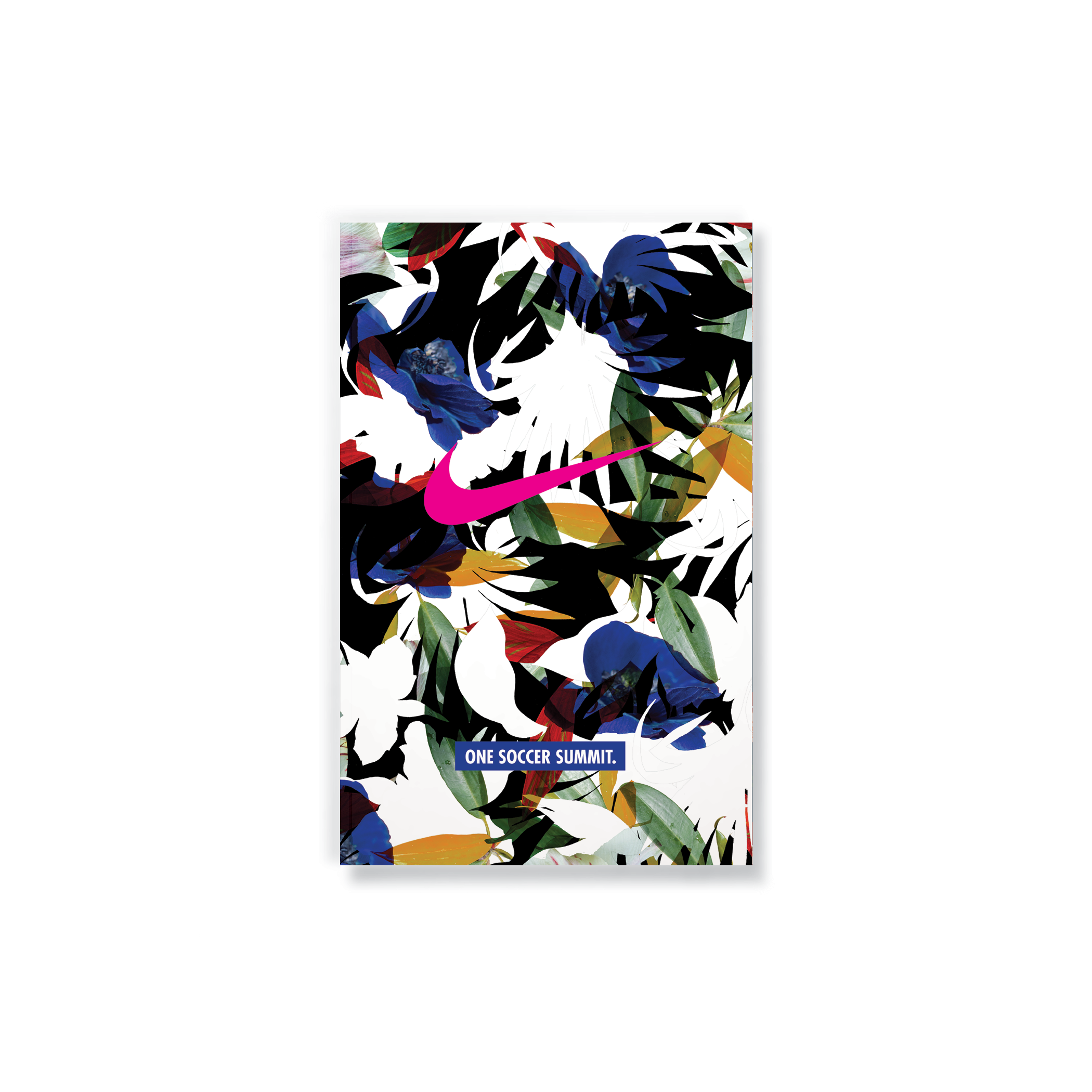 Full Color Custom Softcover Layflat Notebook/Journal 1