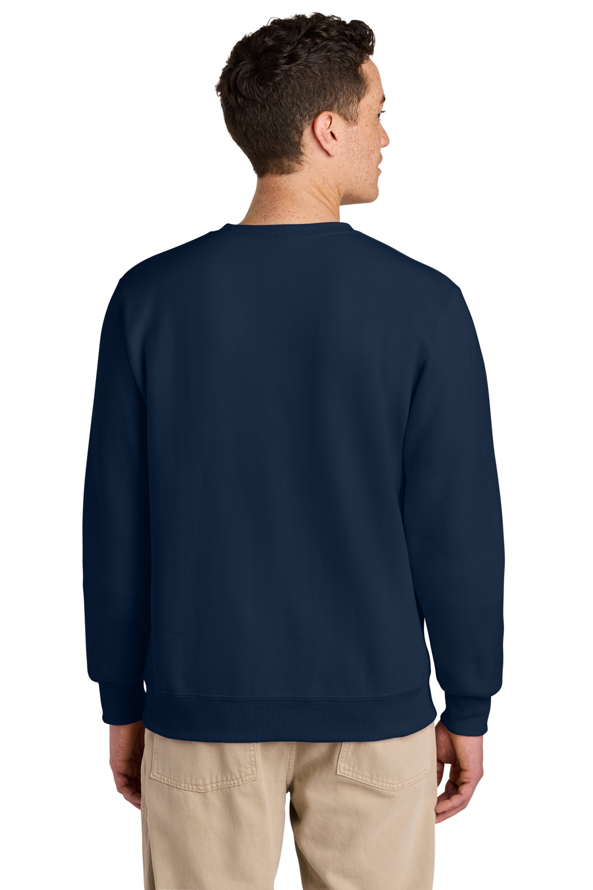 Jerzees Eco Premium Blend Crewneck Sweatshirt 701M 61