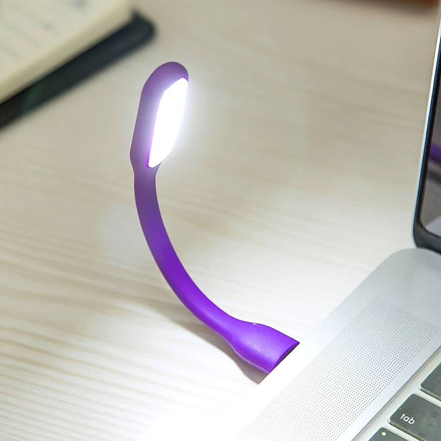Flexible Mini USB LED Light for Power Bank 2