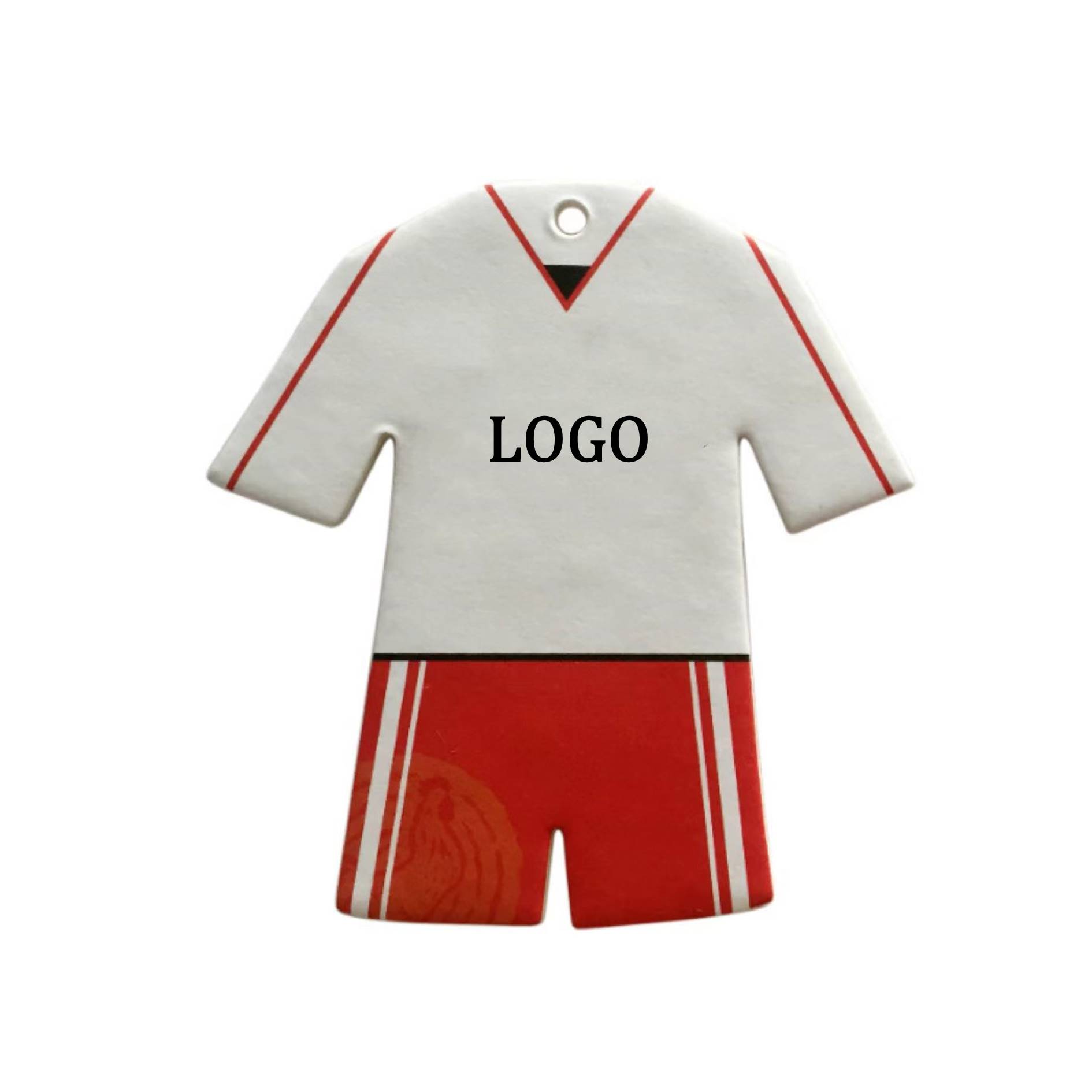 Uniform Shaped Paper Air Freshener 2